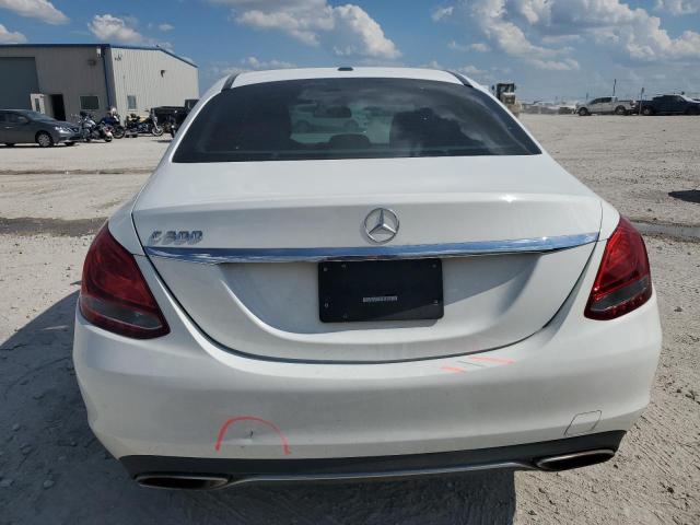 2016 Mercedes-Benz C 300 VIN: 55SWF4JB9GU139618 Lot: 60292424