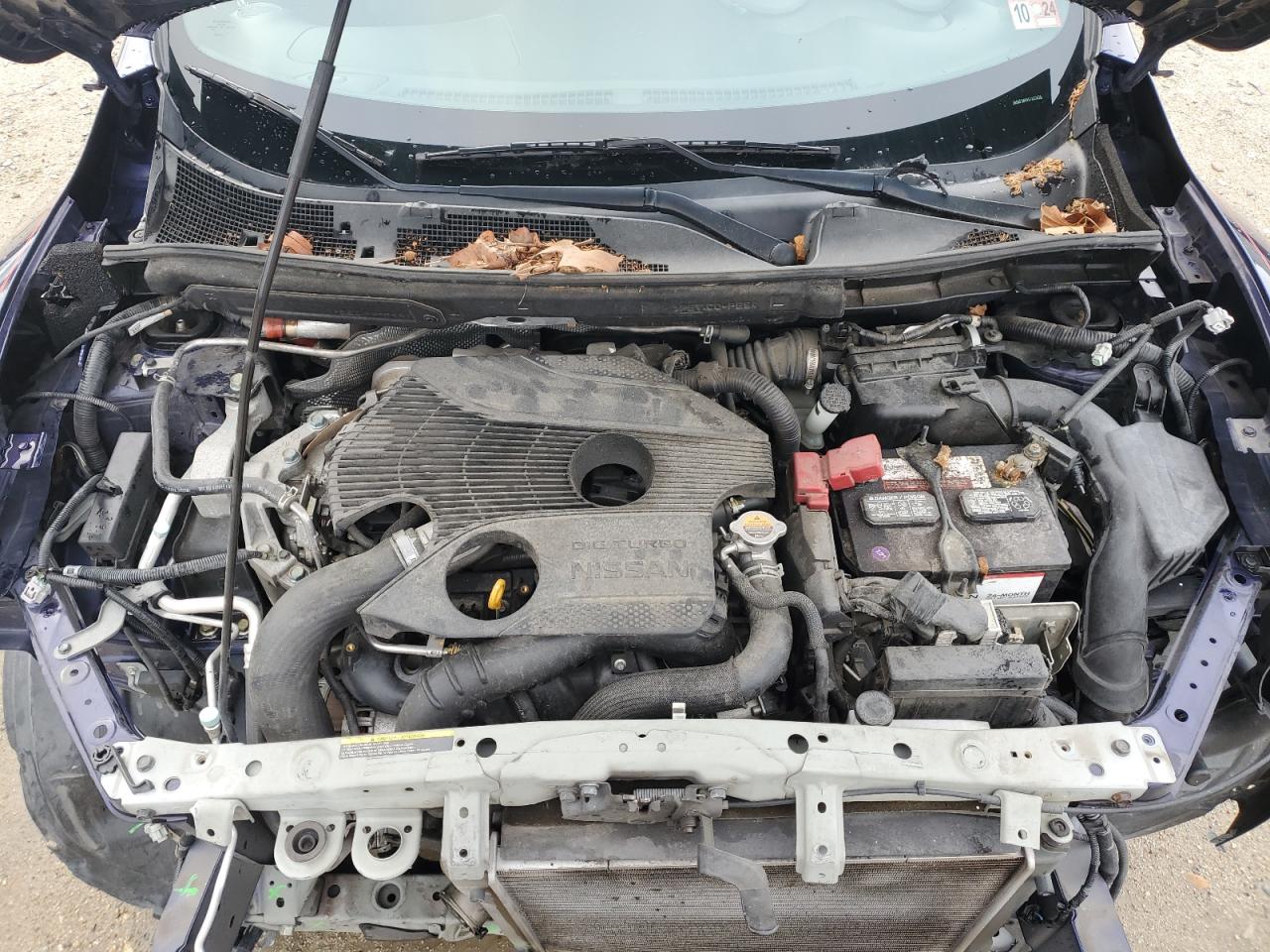 JN8AF5MV9GT652621 2016 Nissan Juke S