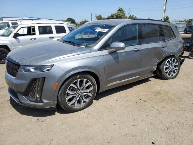 2021 CADILLAC XT6 SPORT - 1GYKPGRS1MZ231969
