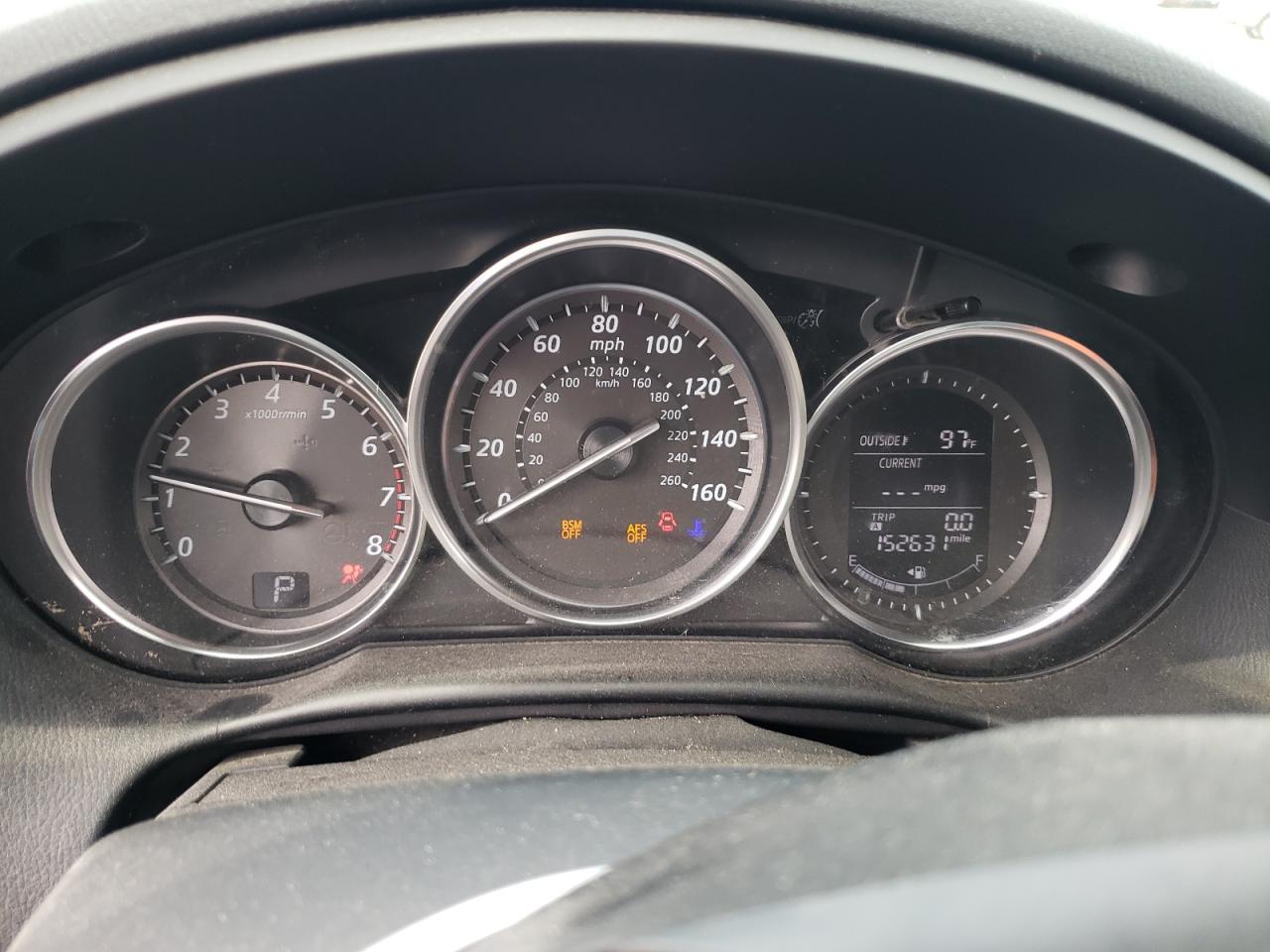 JM3KE4DE8D0157800 2013 Mazda Cx-5 Gt