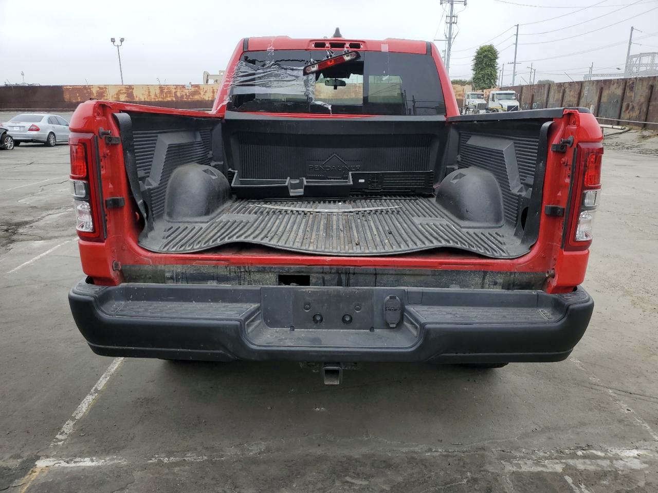 1C6SRFLT6KN740284 2019 Ram 1500 Rebel