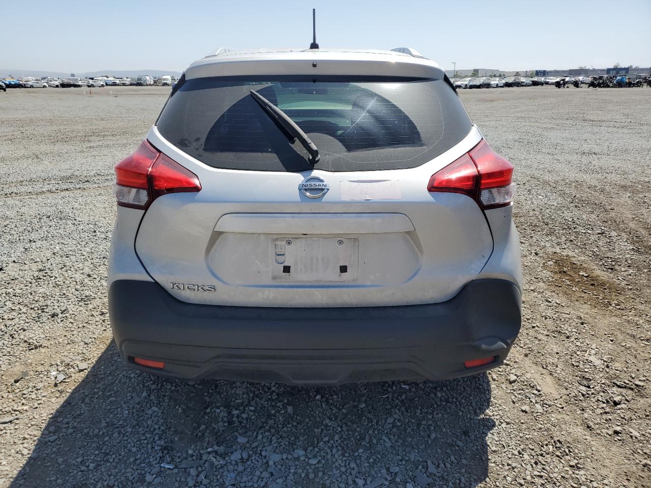 2019 Nissan Kicks S vin: 3N1CP5CU1KL532399