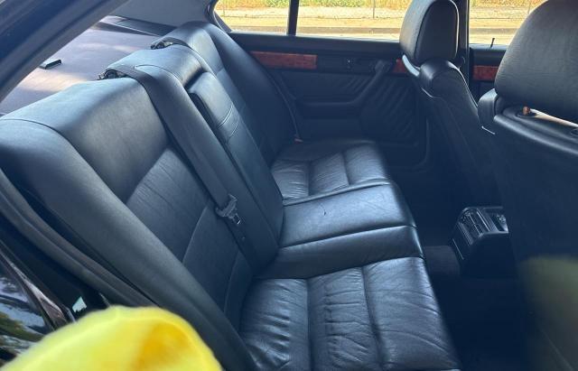 1995 BMW 540 I VIN: WBAHE5320SGA64466 Lot: 61126994