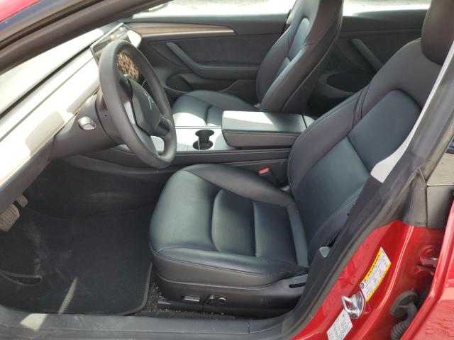 2022 TESLA MODEL 3 - 5YJ3E1EB3NF204296