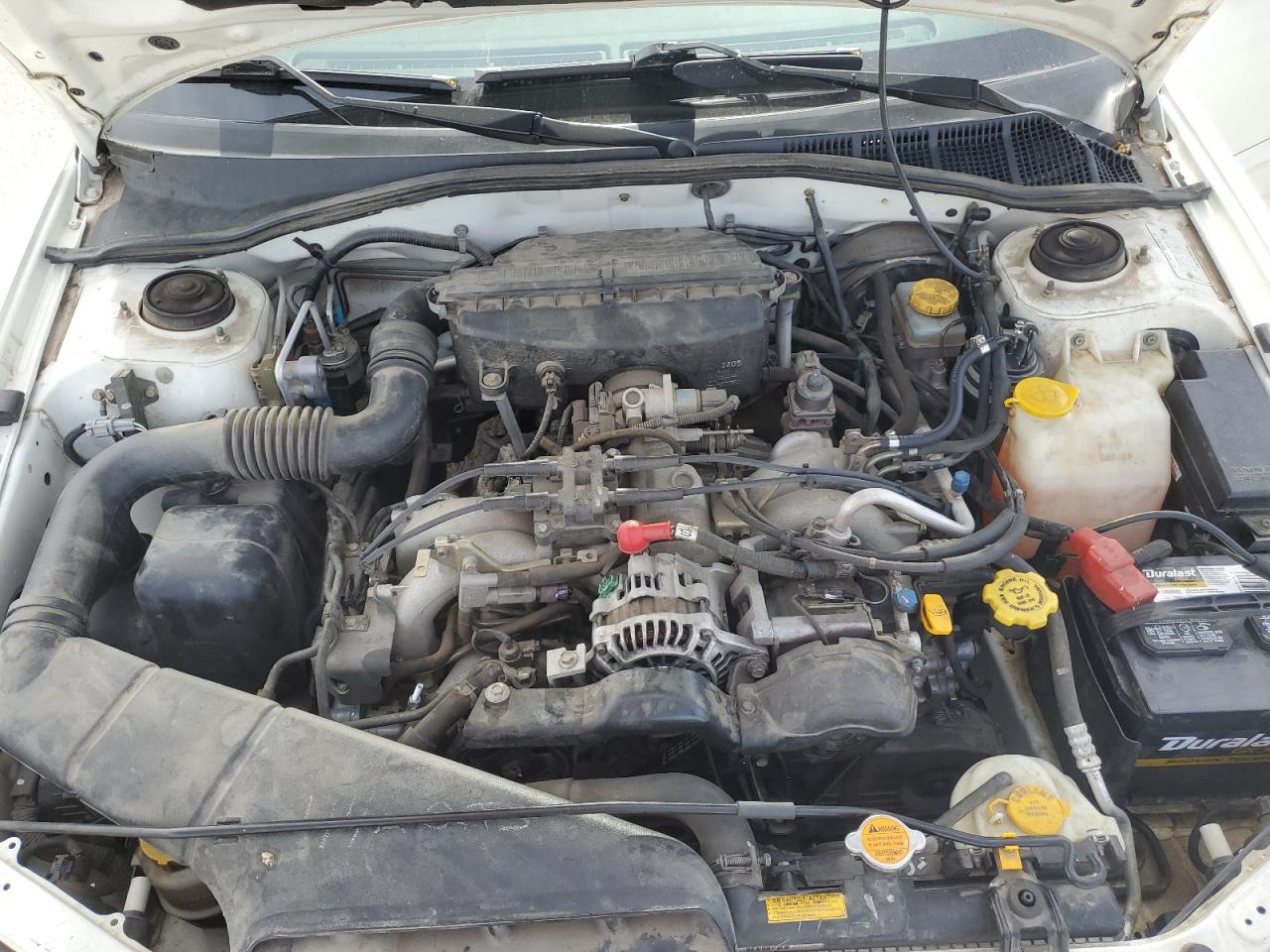 4S3BE635137210963 2003 Subaru Legacy L