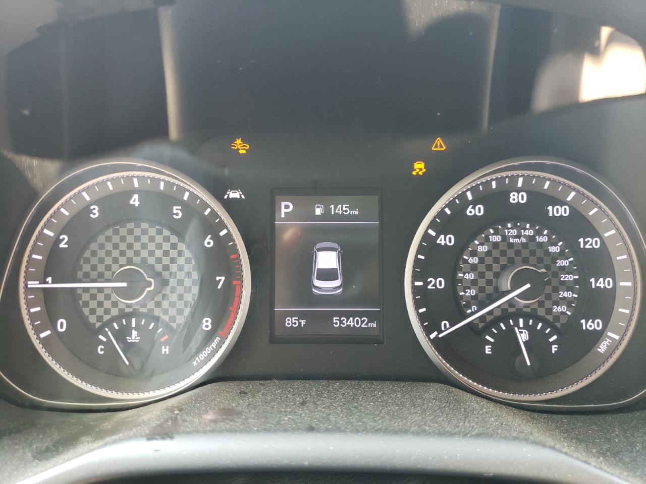 KMHD84LF0KU874471 2019 Hyundai Elantra Sel