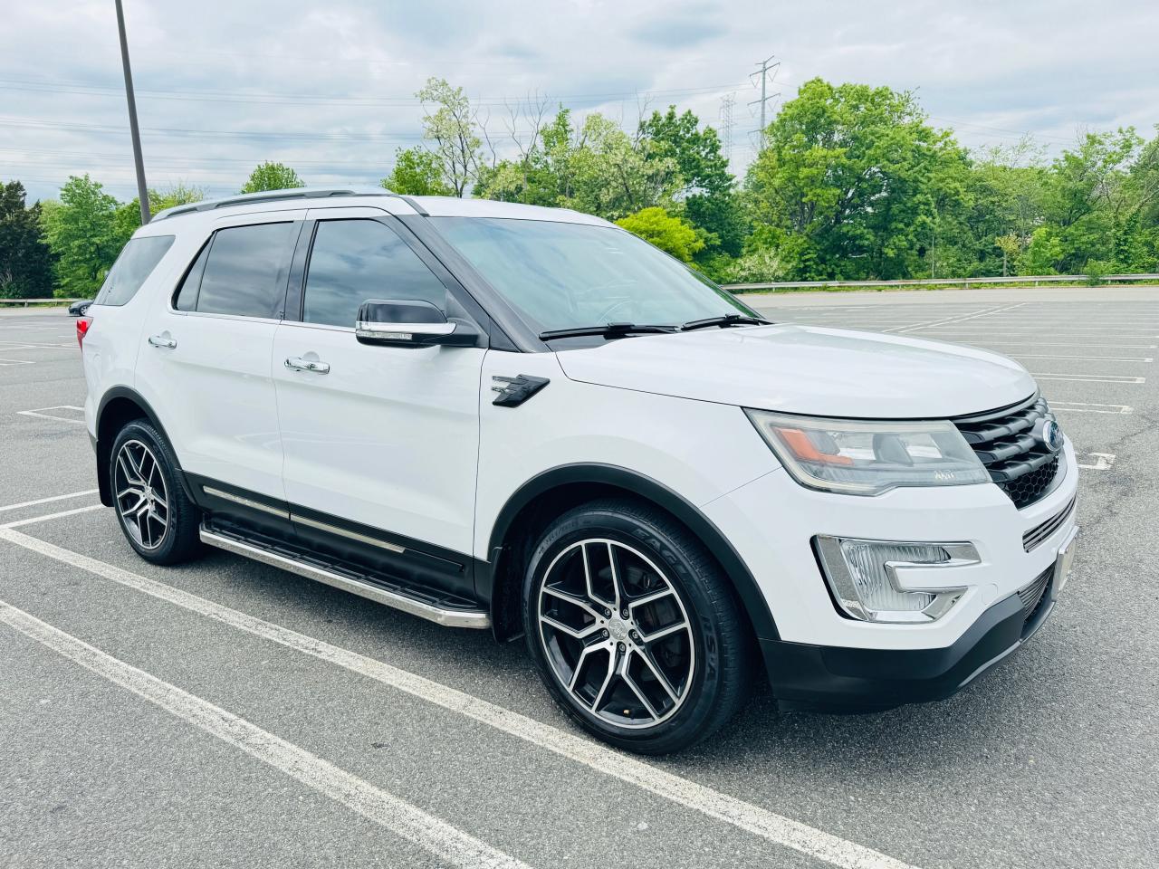 2016 Ford Explorer Police Interceptor vin: 1FM5K8AT0GGC35664