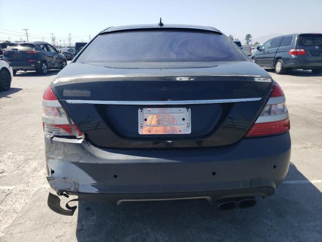 2007 Mercedes-Benz S 550 VIN: WDDNG71X37A124649 Lot: 60246794