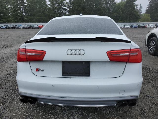 2013 Audi S6 VIN: WAUF2AFC5DN087945 Lot: 57550354