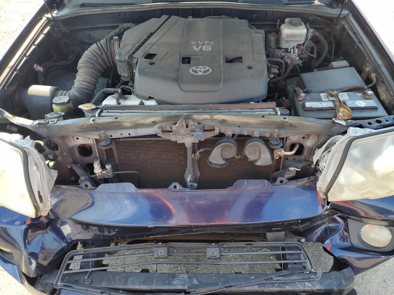 JTEZU14R568065443 2006 Toyota 4Runner Sr5