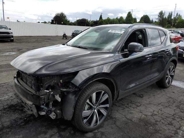 2022 Volvo Xc40 P8 Recharge Plus VIN: YV4ED3UR3N2713780 Lot: 58767174