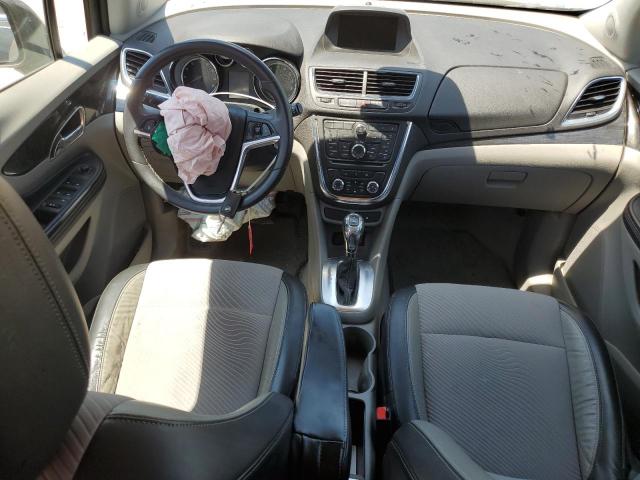 2014 Buick Encore Convenience VIN: KL4CJBSB2EB555185 Lot: 58497214