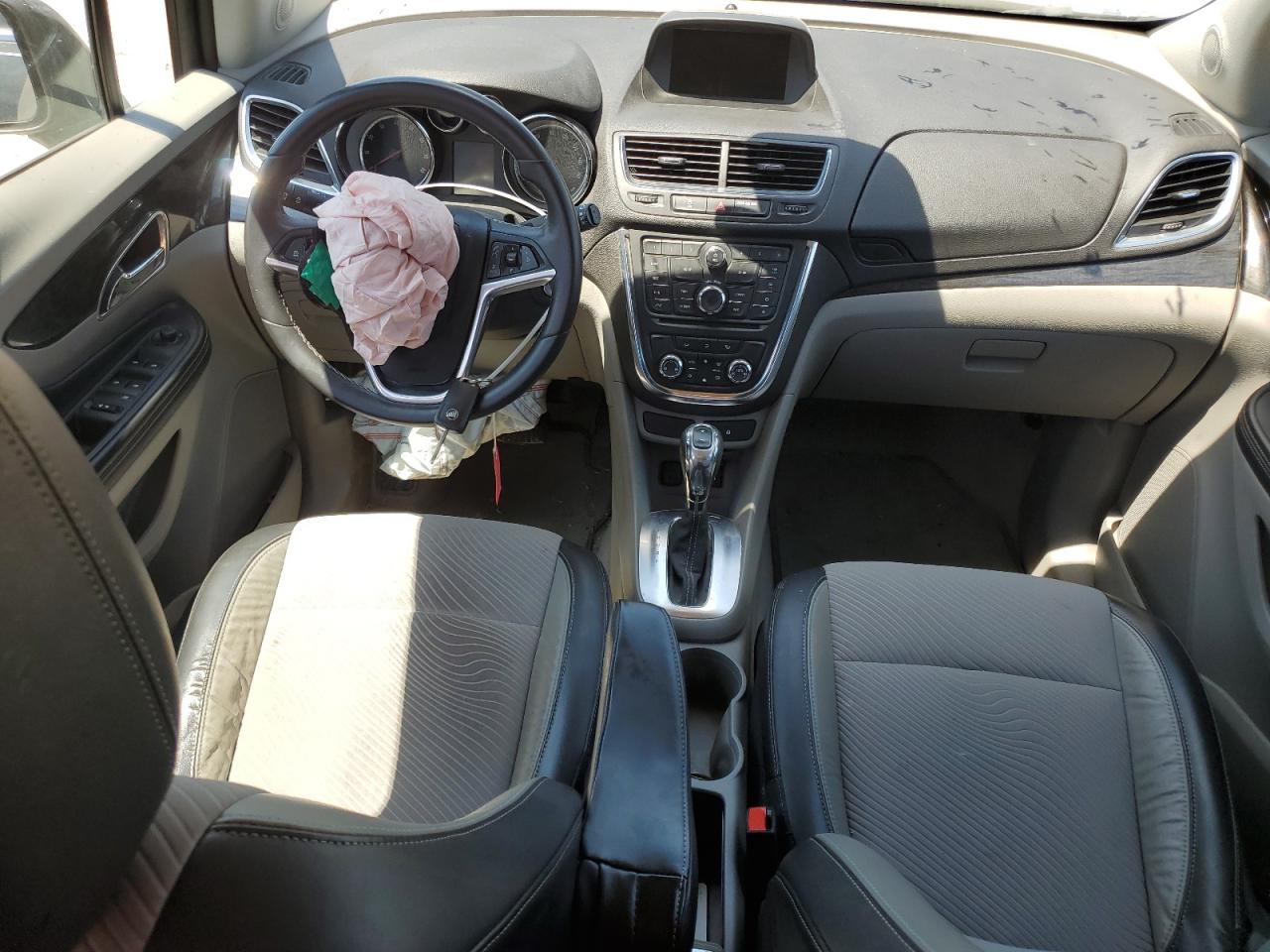 KL4CJBSB2EB555185 2014 Buick Encore Convenience