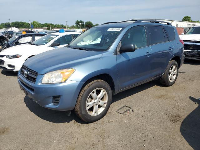 2012 Toyota Rav4 VIN: 2T3BF4DV0CW249371 Lot: 59459534