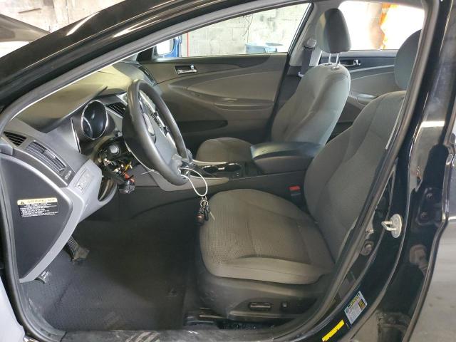 2013 Hyundai Sonata Gls VIN: 5NPEB4AC0DH733237 Lot: 57899734