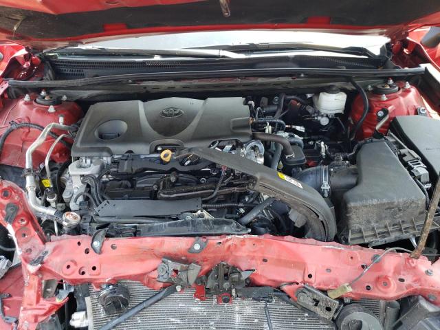 VIN 4T1K61AK4MU463878 2021 Toyota Camry, Xse no.11