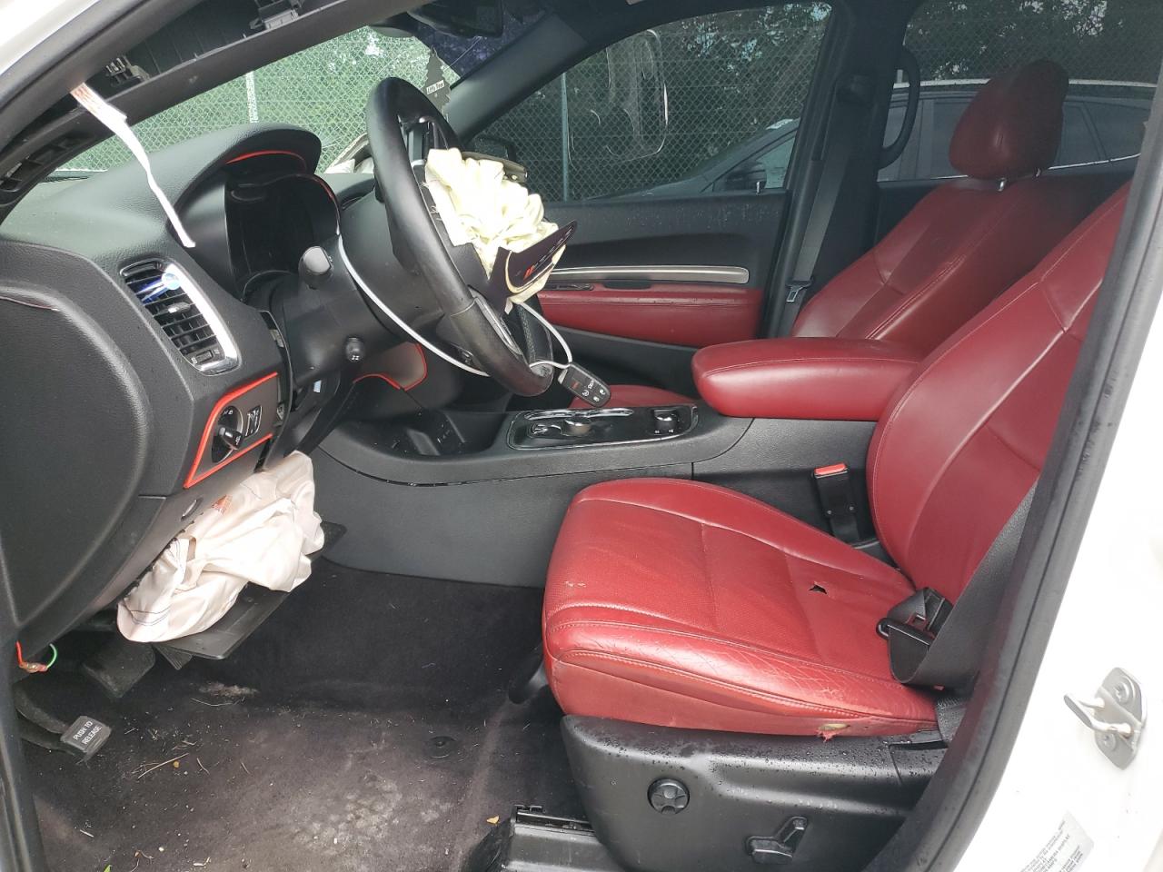 1C4SDJCT7GC347200 2016 Dodge Durango R/T