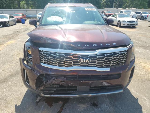 2021 Kia Telluride Ex VIN: 5XYP34HC0MG148726 Lot: 57976904