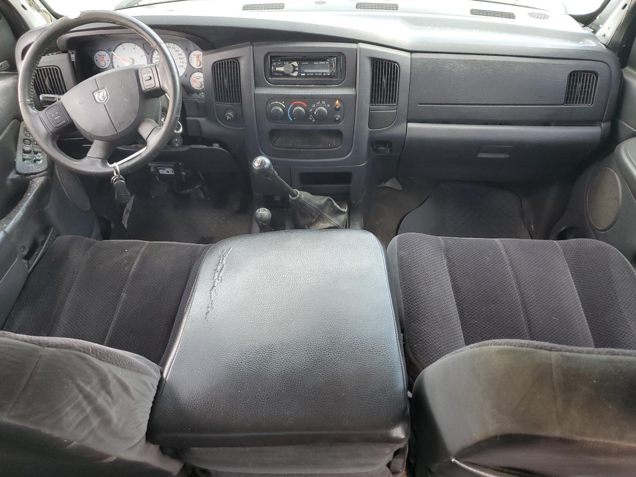 3D7KS28C85G818159 2005 Dodge Ram 2500 St