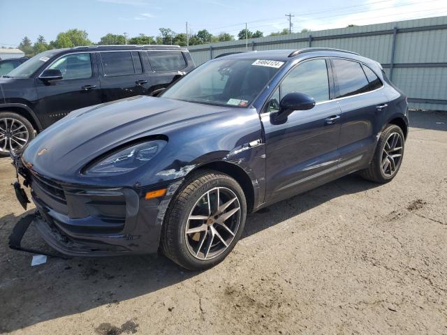 VIN WP1AA2A5XNLB09285 2022 Porsche Macan no.1