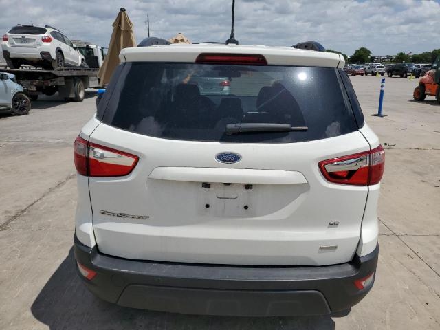 2018 Ford Ecosport Se VIN: MAJ3P1TE1JC247653 Lot: 59772104