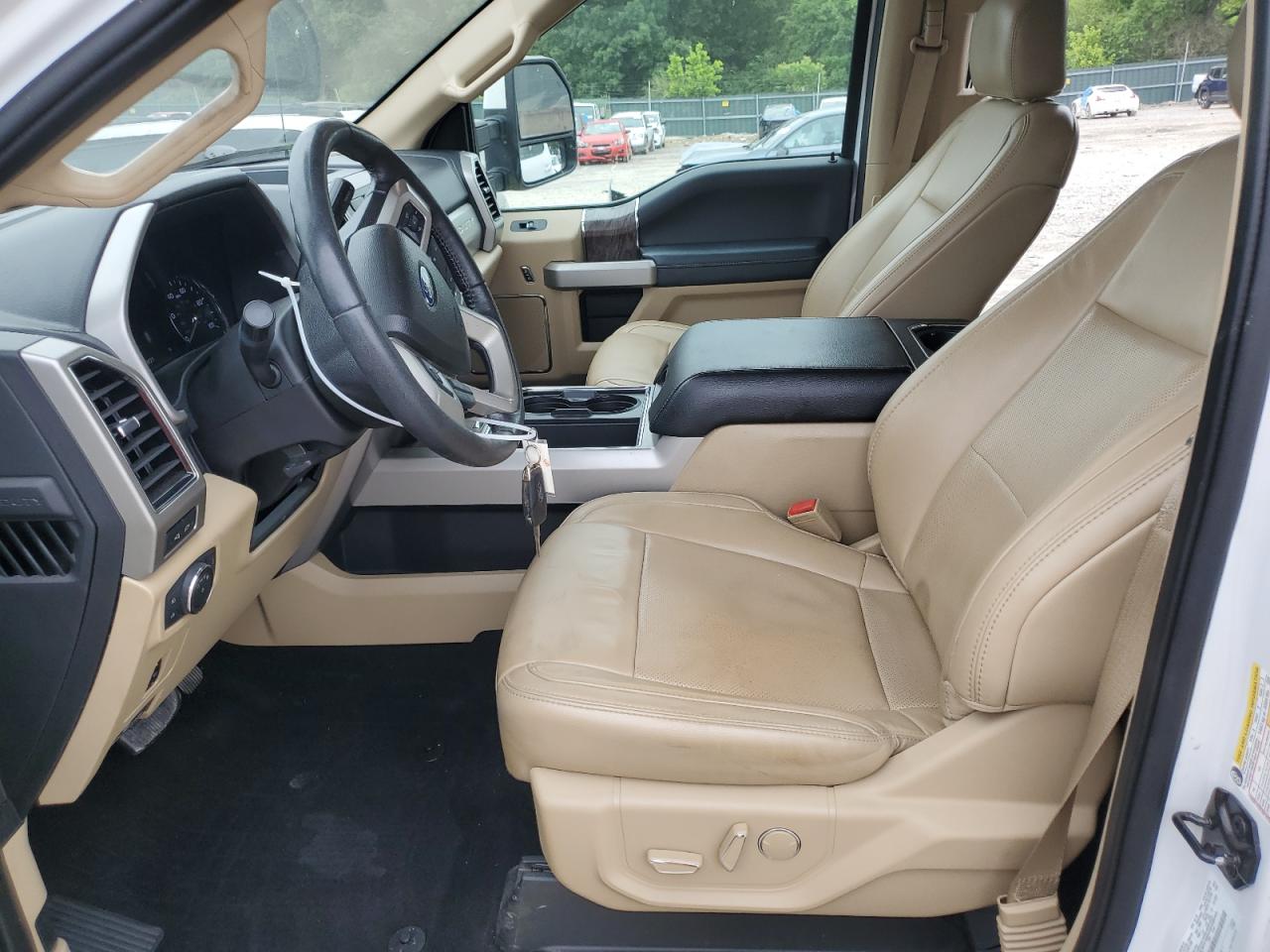 1FT7W2B62KEE96791 2019 Ford F250 Super Duty