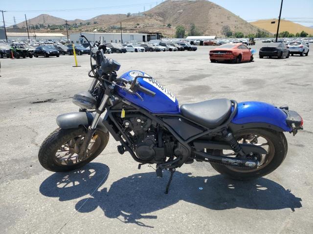 2023 HONDA CMX500 A - MLHPC5658P5601446