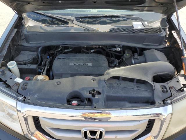 2009 Honda Pilot Exl VIN: 5FNYF48559B017528 Lot: 58763554