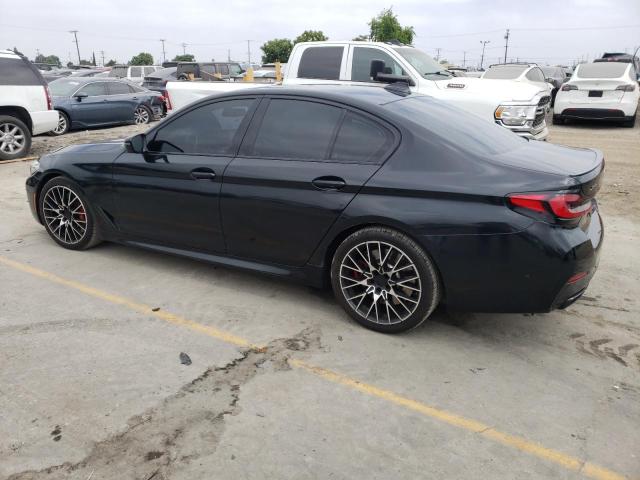 2023 BMW M550Xi VIN: WBA13BK04PCL22666 Lot: 60079344