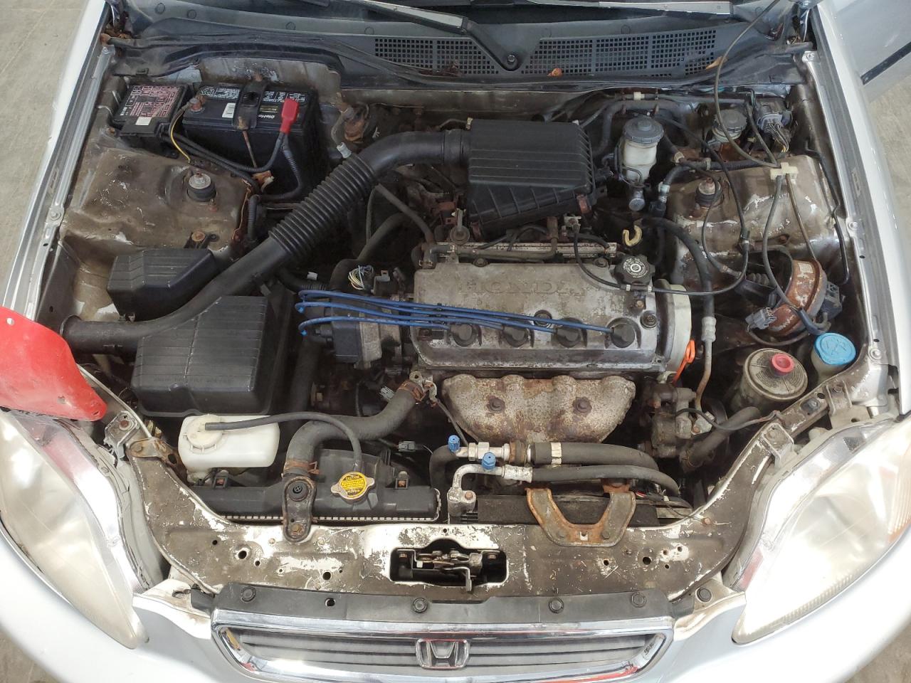 1HGEJ6570WL010905 1998 Honda Civic Lx