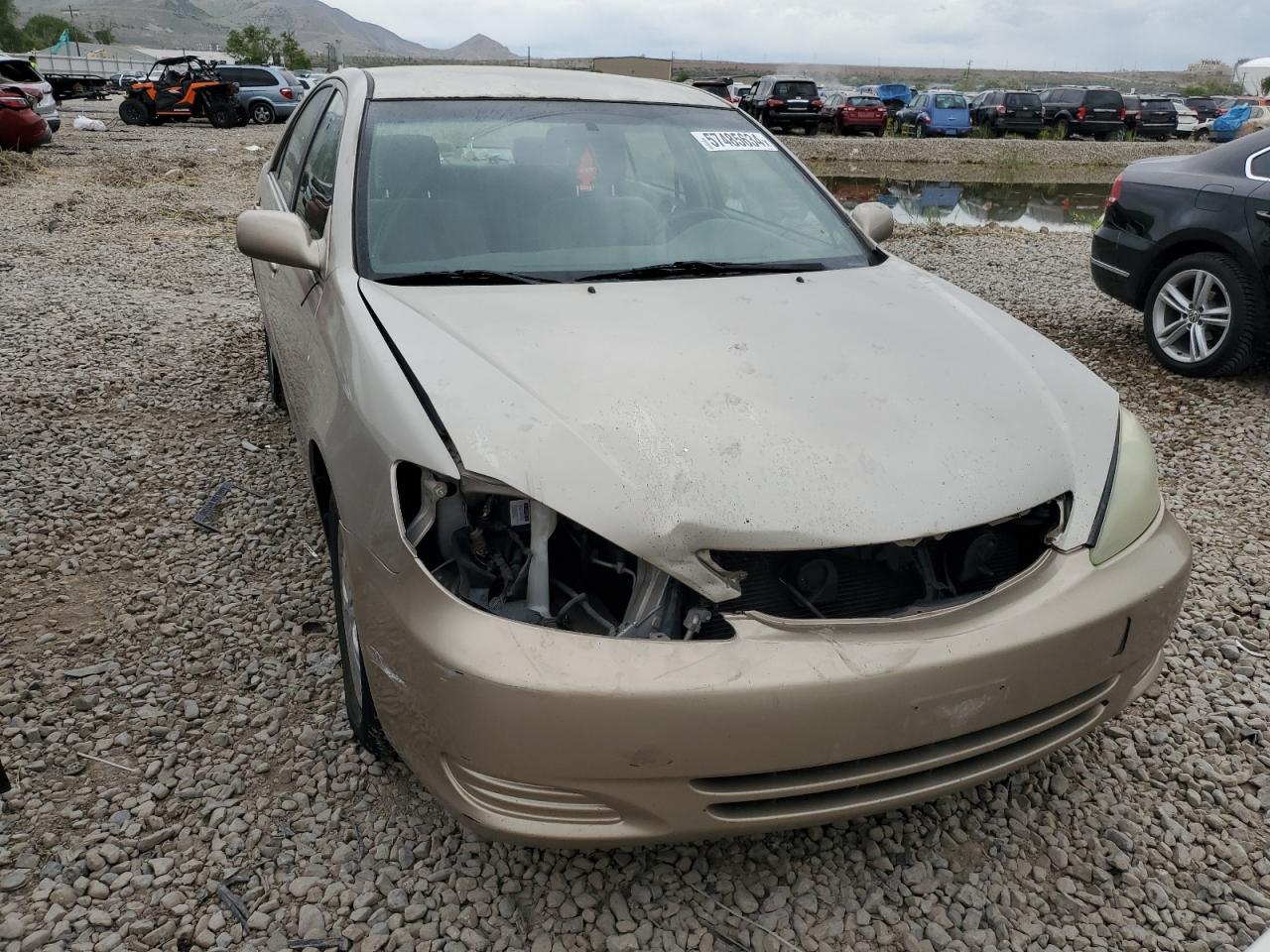 4T1BF32K64U587662 2004 Toyota Camry Le