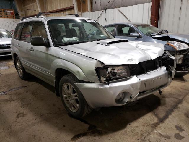 2005 Subaru Forester 2.5Xt VIN: JF1SG69635G709038 Lot: 56472724