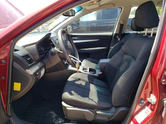 2012 Subaru Outback 2.5I VIN: 4S4BRBAC1C3215226 Lot: 58788844