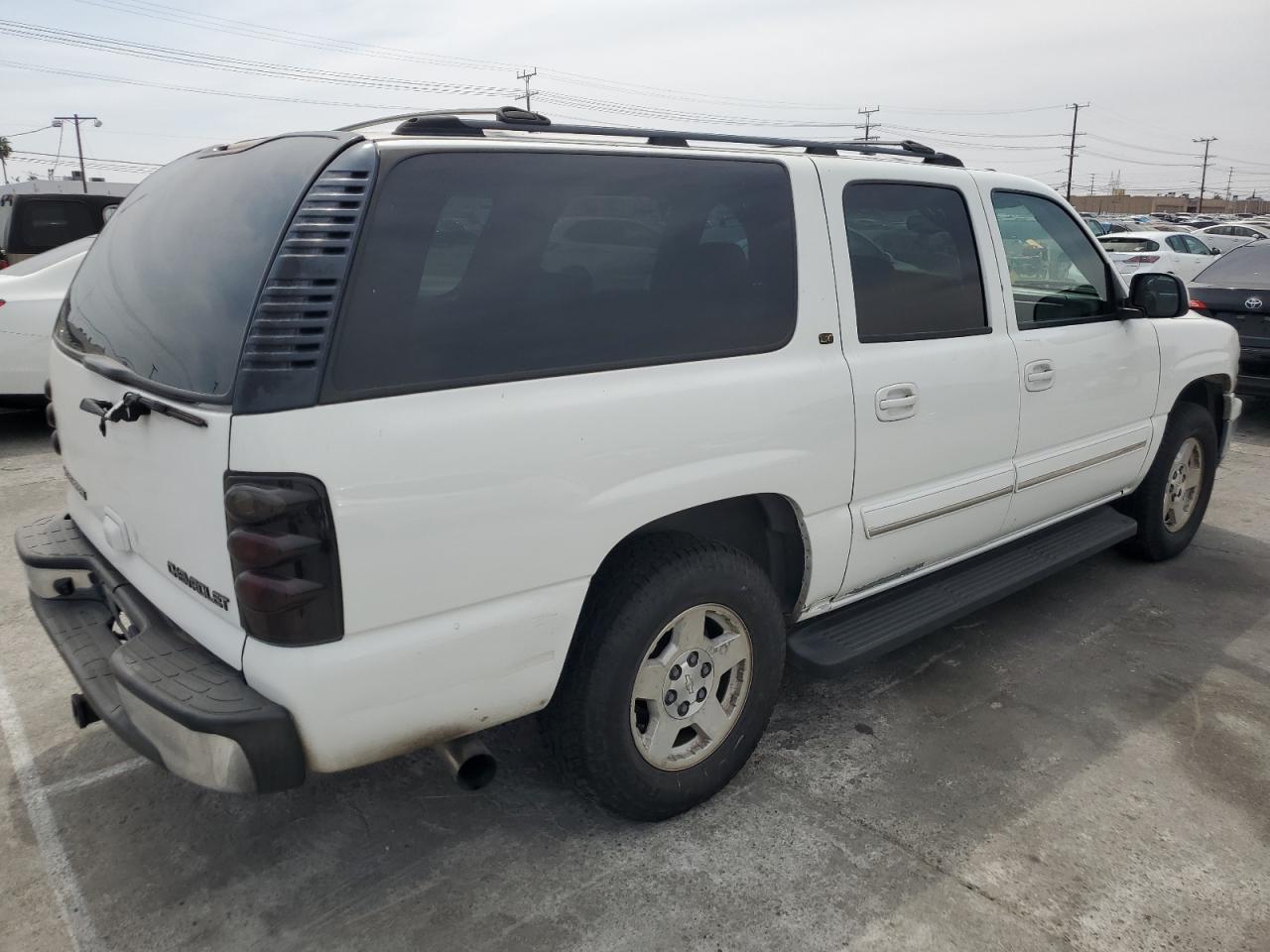 3GNEC16T64G339858 2004 Chevrolet Suburban C1500