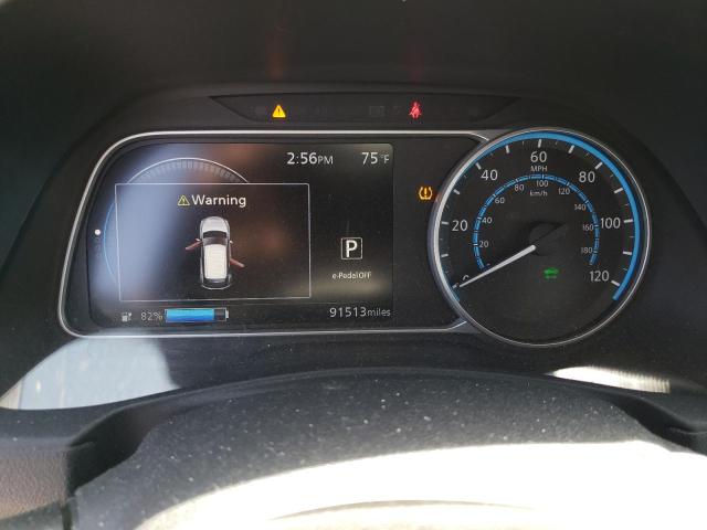 2018 Nissan Leaf S VIN: 1N4AZ1CP4JC309873 Lot: 59792434