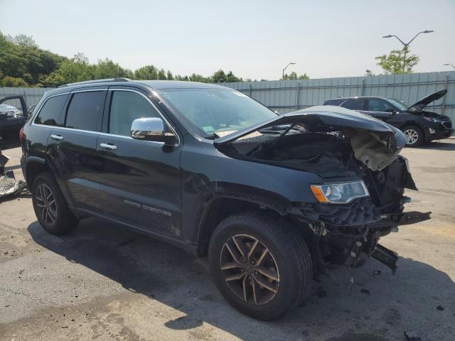 2019 Jeep Grand Cherokee Limited VIN: 1C4RJFBG3KC649584 Lot: 57544724