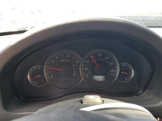 2008 Subaru Legacy 2.5I Limited VIN: 4S3BL626087225008 Lot: 57157494