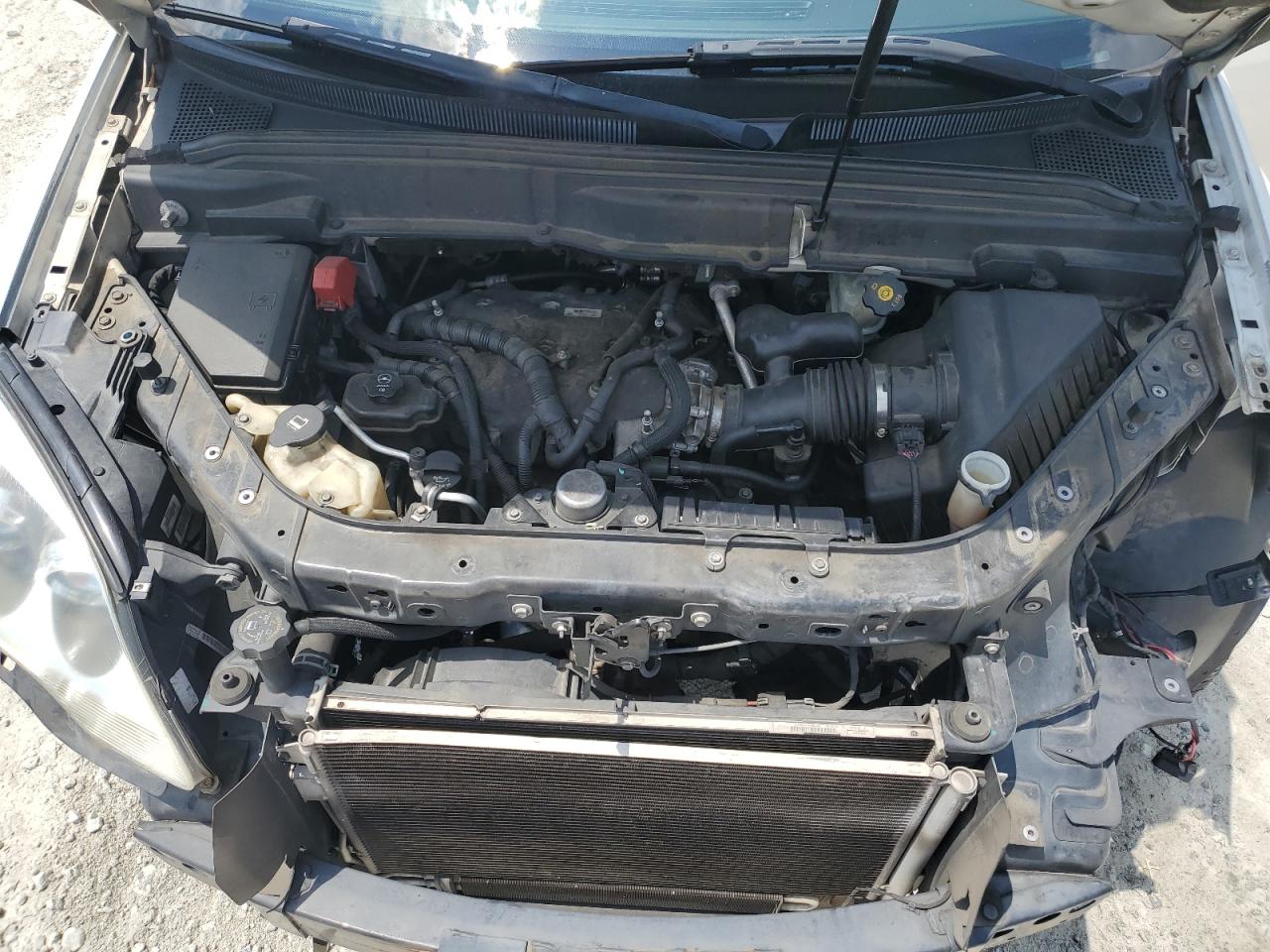 1GKKRNED4BJ154042 2011 GMC Acadia Sle