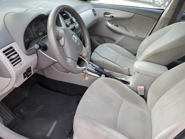 2010 Toyota Corolla Base VIN: 2T1BU4EE4AC437807 Lot: 60312514