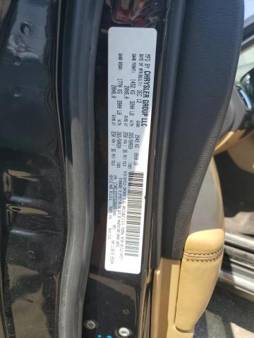 2013 Dodge Durango Citadel VIN: 1C4RDJEG7DC638029 Lot: 58849714