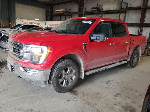 2023 Ford F150 Supercrew VIN: 1FTFW1E57PKD23091 Lot: 57068944