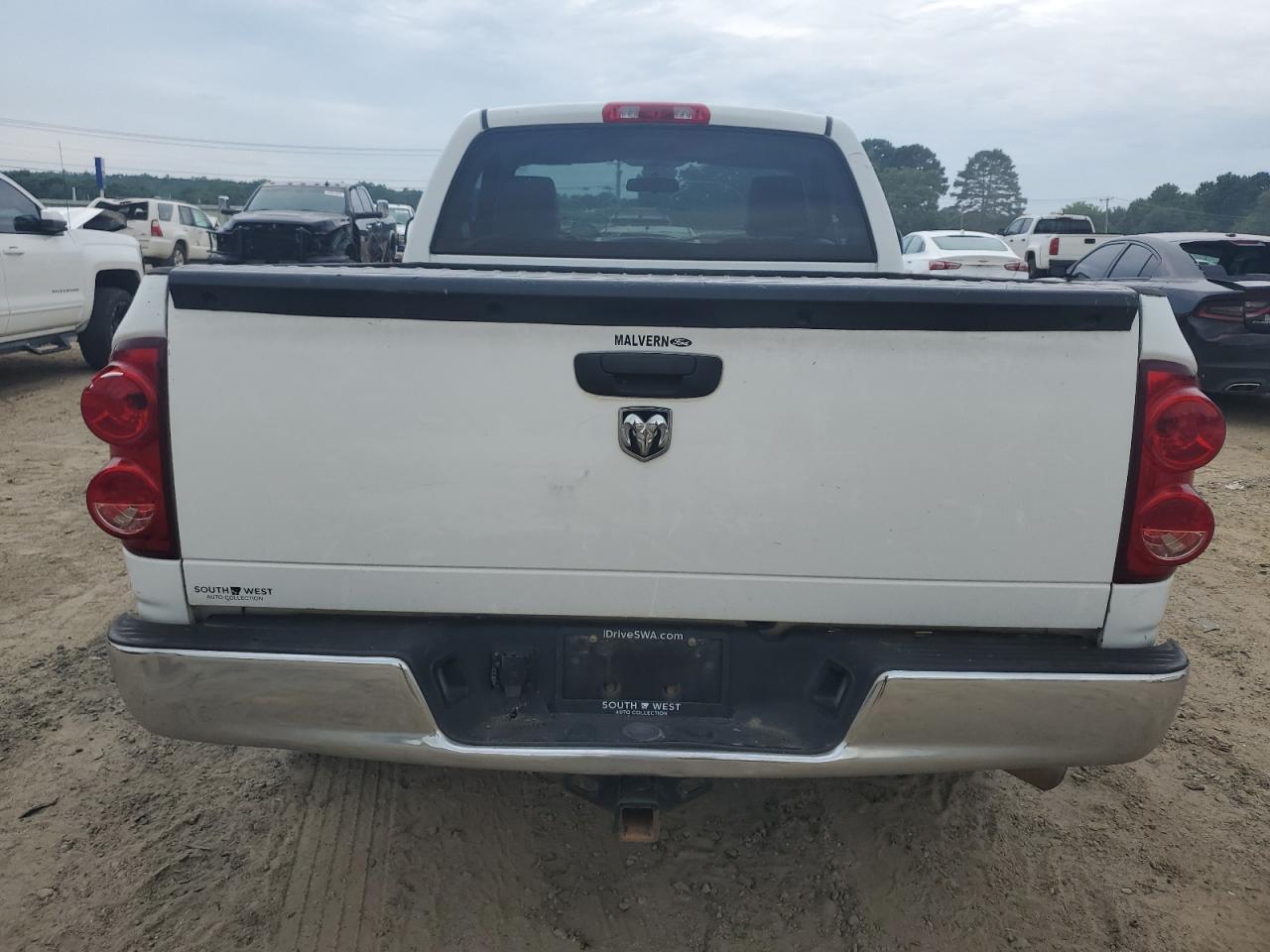1D7HA16K87J519158 2007 Dodge Ram 1500 St