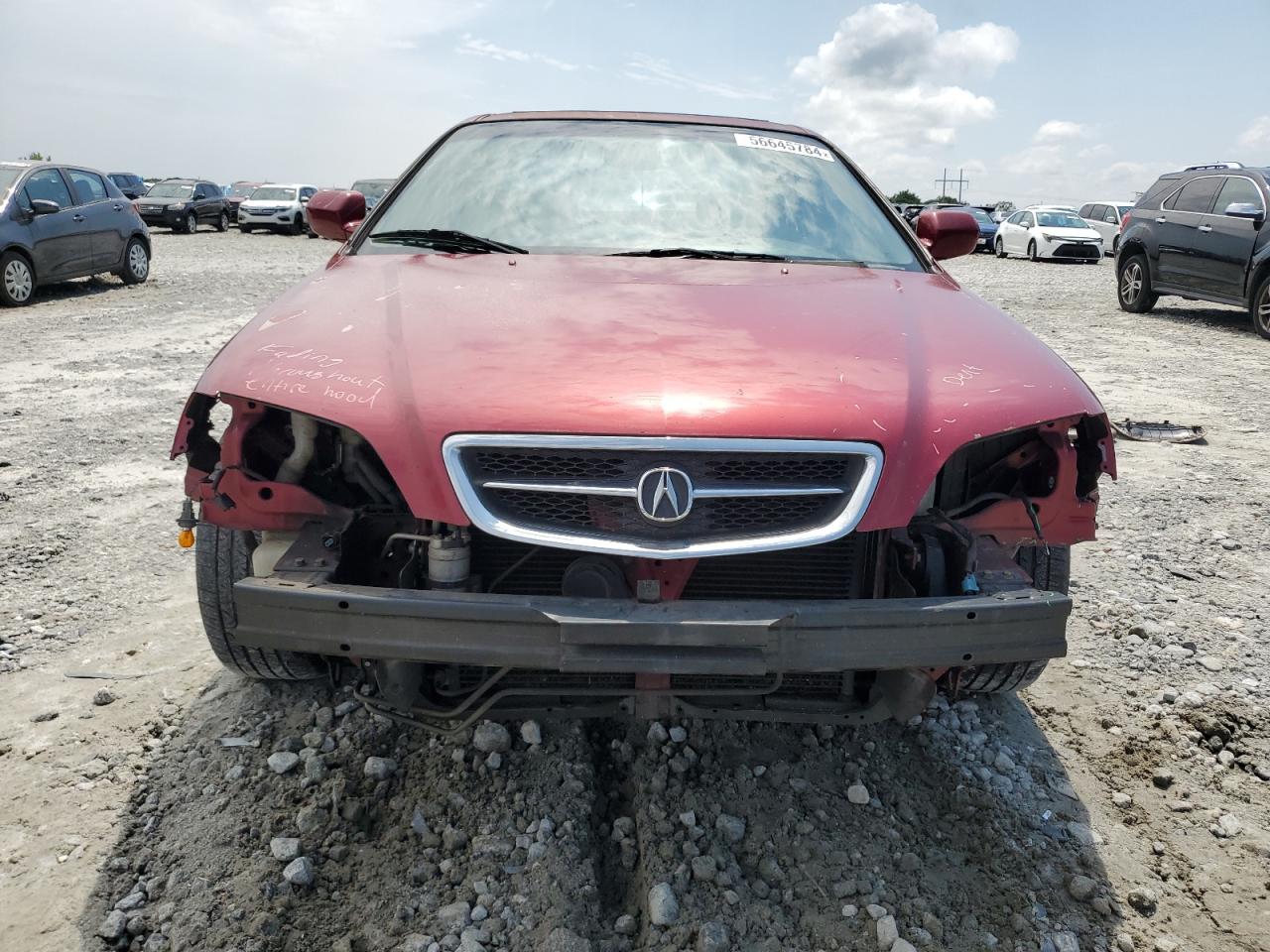 19UUA56611A023405 2001 Acura 3.2Tl