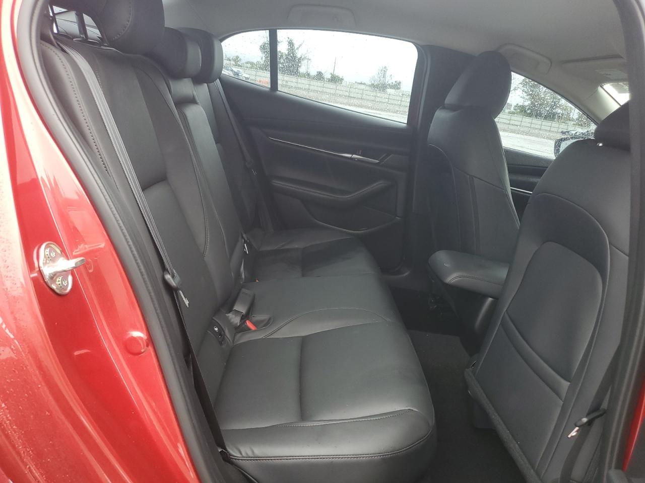 3MZBPBBL2MM251125 2021 Mazda 3 Select
