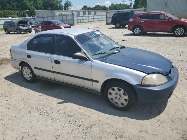 1997 Honda Civic Lx VIN: 2HGEJ6675VH552365 Lot: 55299304