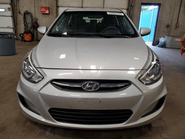 2016 Hyundai Accent Se VIN: KMHCT5AE6GU289704 Lot: 59856154