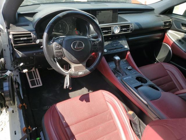 2017 Lexus Rc 350 VIN: JTHHE5BC7H5017268 Lot: 59206474