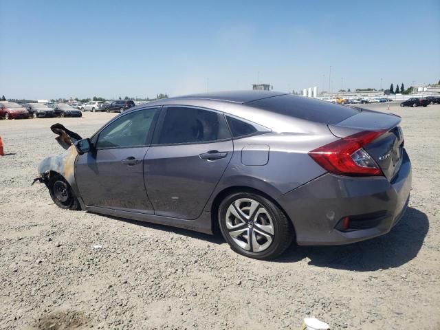 2017 Honda Civic Lx VIN: 19XFC2F59HE231580 Lot: 58538754