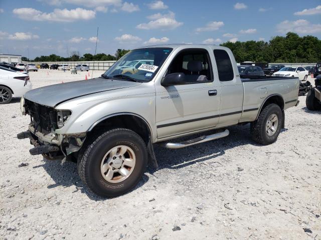 2000 Toyota Tacoma Xtracab Prerunner VIN: 4TASN92N0YZ646729 Lot: 58280804