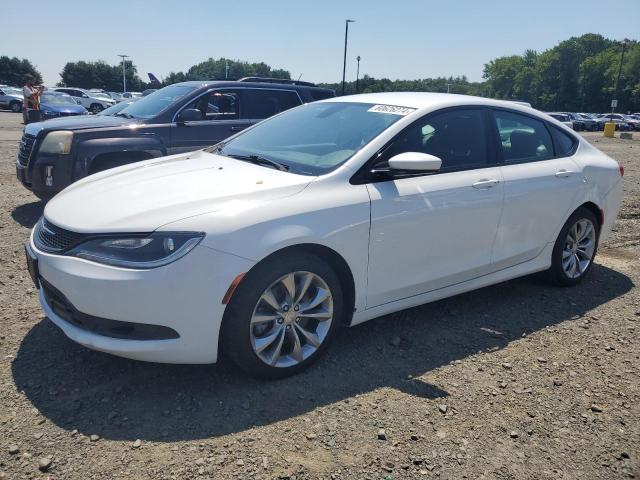 2015 Chrysler 200 S VIN: 1C3CCCBG5FN515611 Lot: 60626274